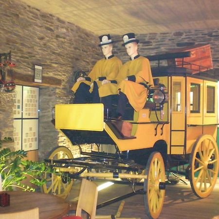 Auberge Du Relais Postal Asselborn Zewnętrze zdjęcie