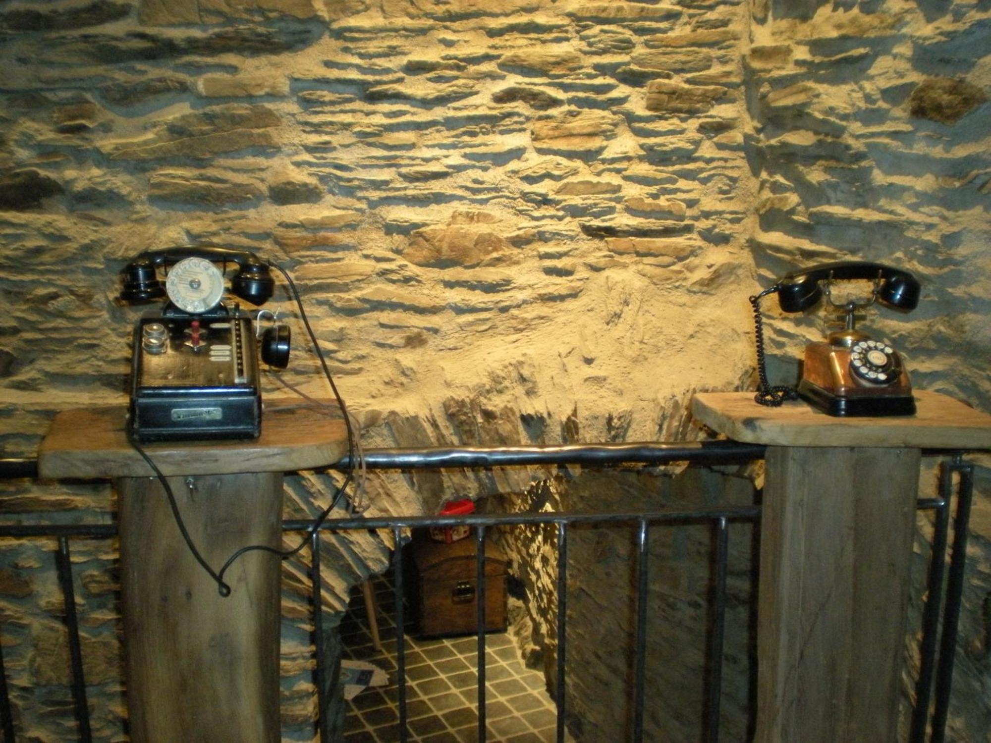 Auberge Du Relais Postal Asselborn Zewnętrze zdjęcie