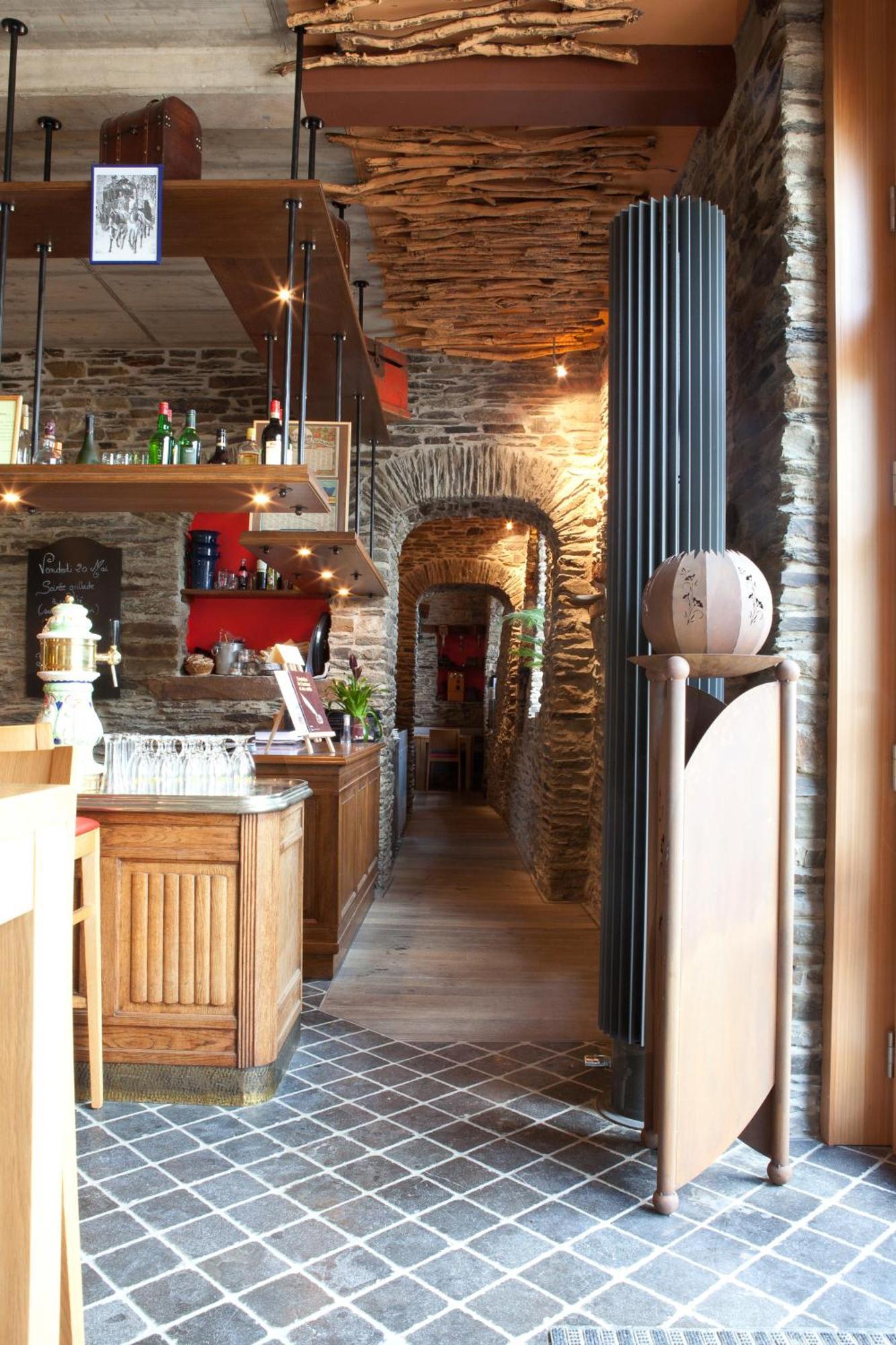 Auberge Du Relais Postal Asselborn Zewnętrze zdjęcie