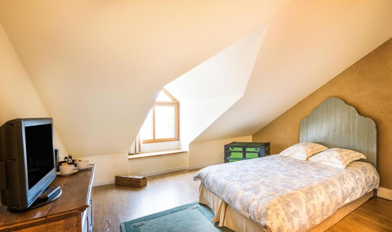 Auberge Du Relais Postal Asselborn Zewnętrze zdjęcie