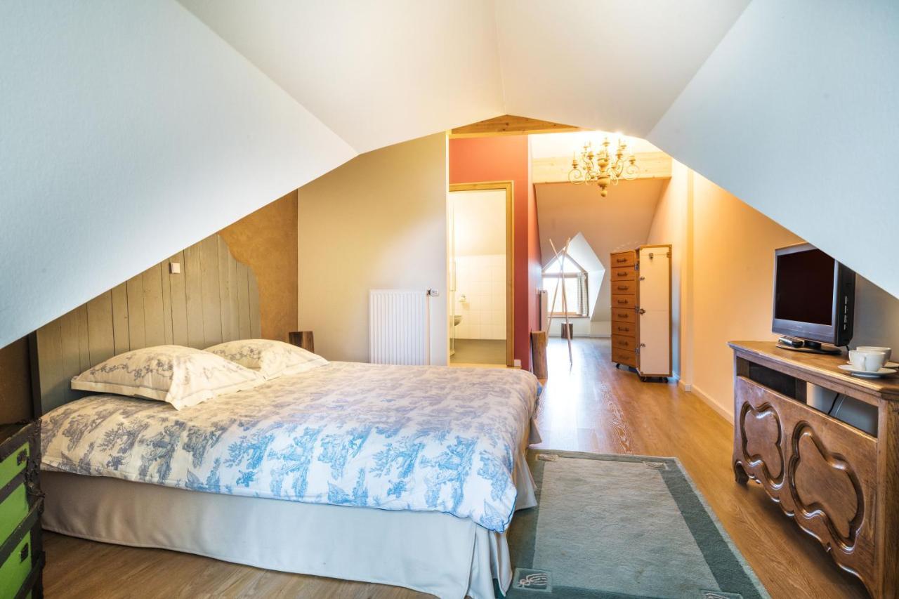 Auberge Du Relais Postal Asselborn Zewnętrze zdjęcie