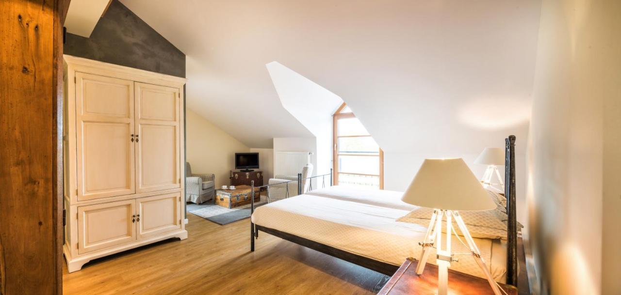 Auberge Du Relais Postal Asselborn Zewnętrze zdjęcie