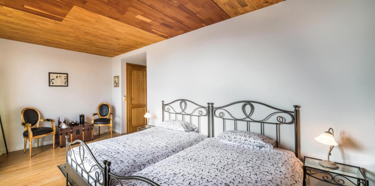 Auberge Du Relais Postal Asselborn Zewnętrze zdjęcie