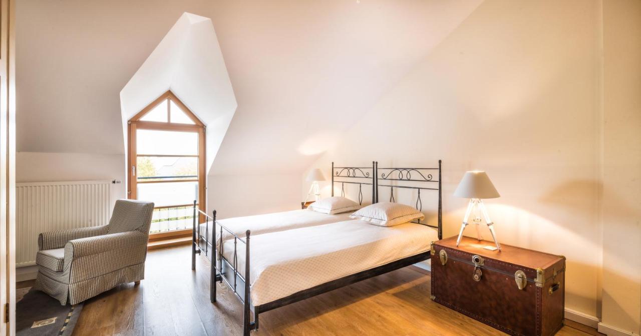 Auberge Du Relais Postal Asselborn Zewnętrze zdjęcie