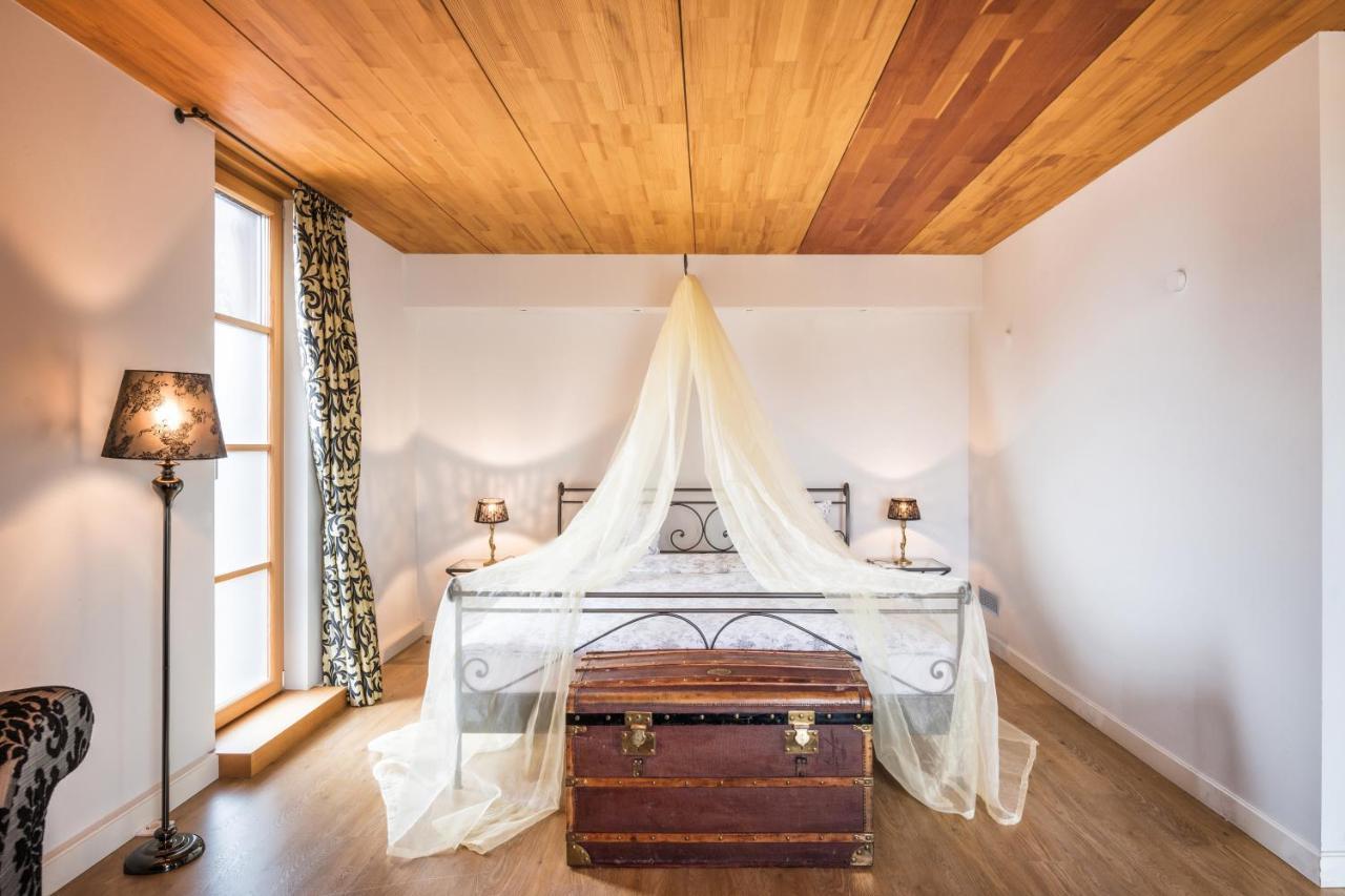 Auberge Du Relais Postal Asselborn Zewnętrze zdjęcie